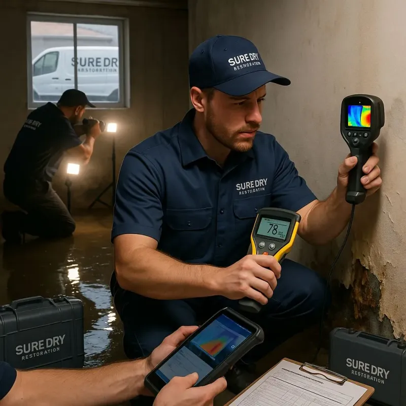 Initial Assessment and Documentation process in New Kent County, VA