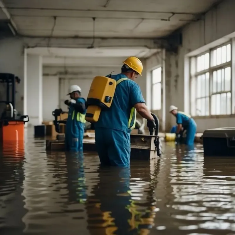 Emergency Water Extraction And Removal in New Kent County, VA